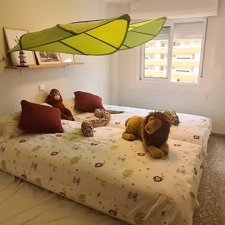 Piso Nuevo Y Con Vistas Appartamento
