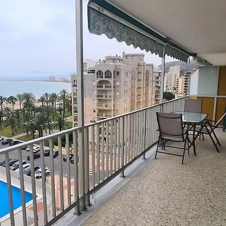 Piso Nuevo Y Con Vistas * Cullera
