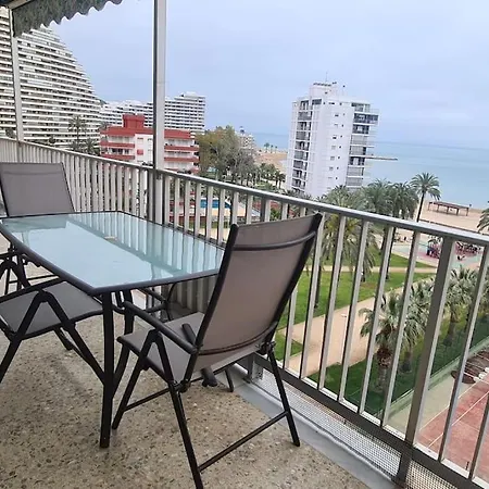Piso Nuevo Y Con Vistas Apartment Cullera