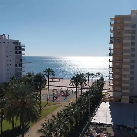 Apartment Piso Nuevo Y Con Vistas Cullera