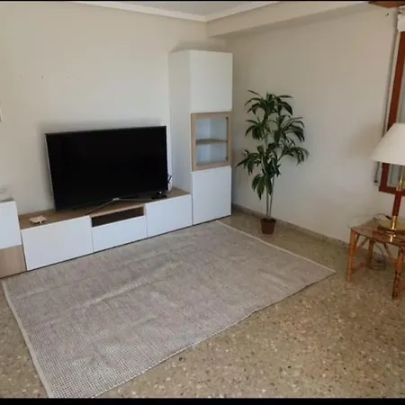 Piso Nuevo Y Con Vistas * Cullera