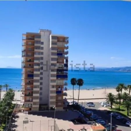 Apartment Piso Nuevo Y Con Vistas Cullera