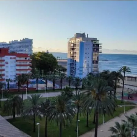 Piso Nuevo Y Con Vistas Apartment