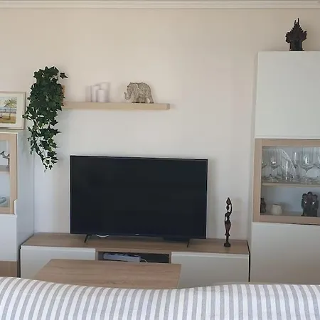 Piso Nuevo Y Con Vistas Apartman Cullera